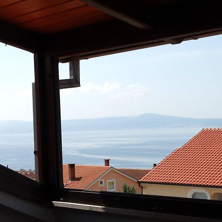 Apartmani Crikvenica 30080 - Libuska 客房 照片