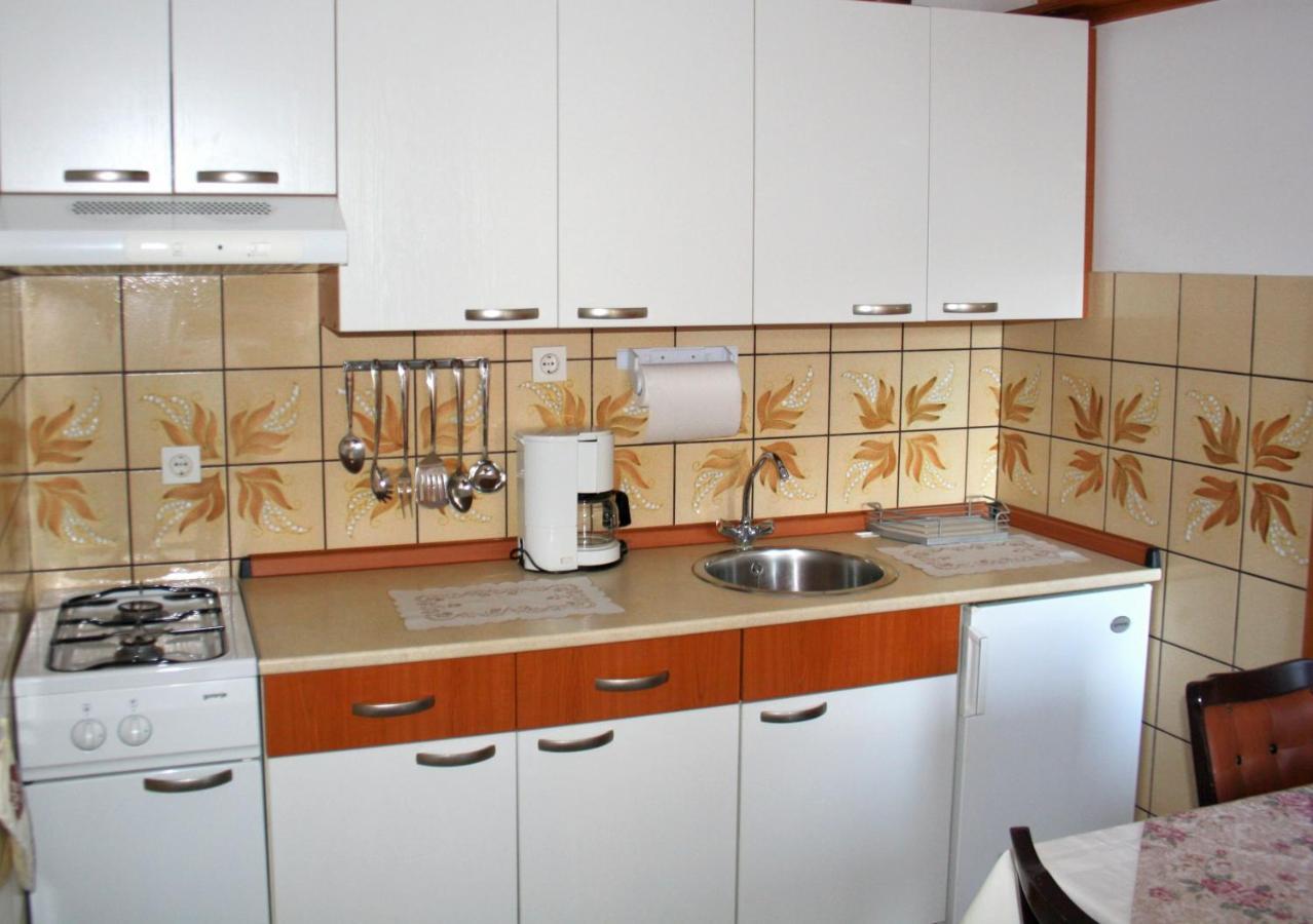 Apartmani Crikvenica 30080 - Libuska 客房 照片