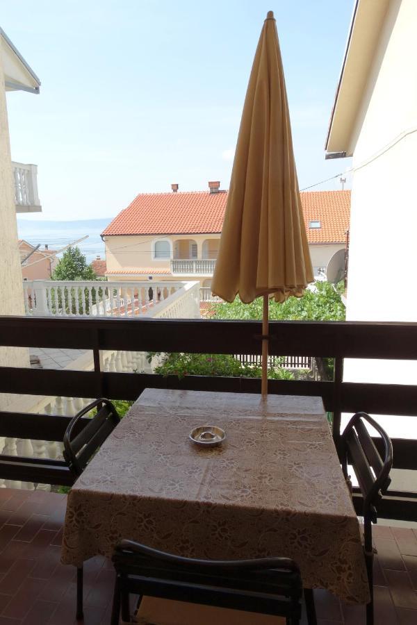 Apartmani Crikvenica 30080 - Libuska 客房 照片
