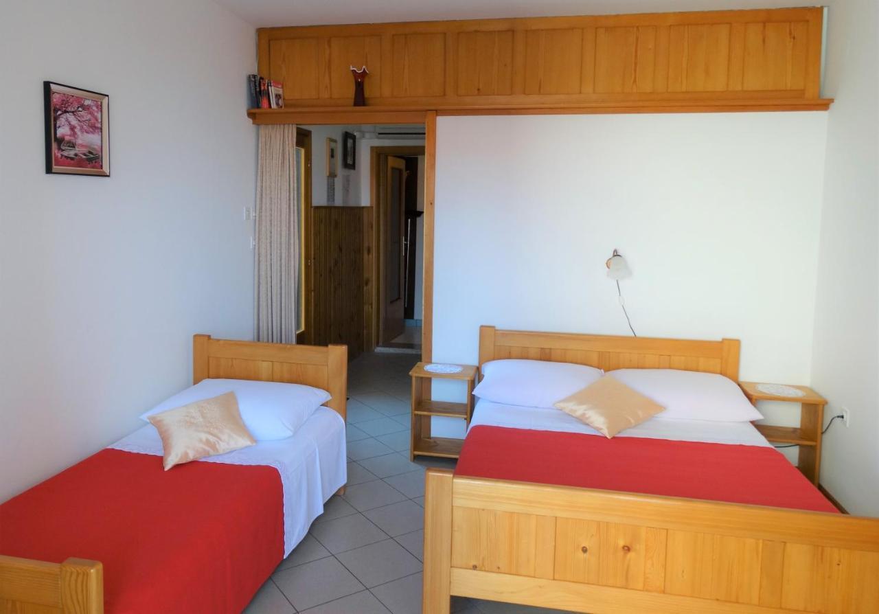 Apartmani Crikvenica 30080 - Libuska 客房 照片