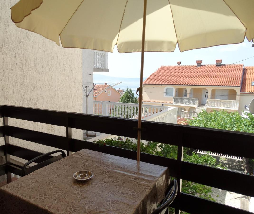 Apartmani Crikvenica 30080 - Libuska 外观 照片